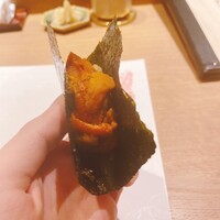 鮨 青海 北新地 - 