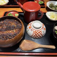 炭焼うな富士 名駅店 - 