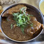 巡るインド - チェティナードチキンペッパーマサラ