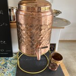 巡るインド - ウォーターサーバー