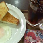 ホリーズカフェ - 料理写真: