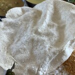 巡るインド - パパド