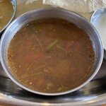 巡るインド - ラッサム