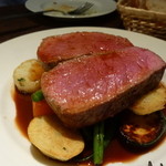 ビストロ カランコロン - シャロレー孔子のロースト