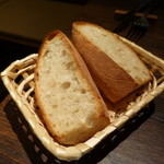 ビストロ カランコロン - バゲット