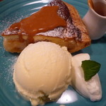 GRANNY SMITH  APPLE PIE & COFFEE - キャラメルソース