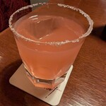 バー モエ - ソルティドッグ