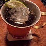 Bar Moe - Moscow Mule