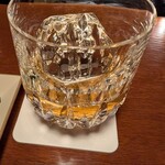 バー モエ - イチローズモルトのロック