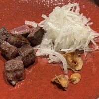 鉄板焼キュイジーヌ バンブー グラッシィ 恵比寿店 - 