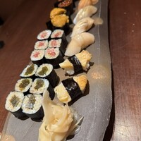 寿司 はせ川 西麻布店 - 