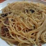 五線紙 - ポルチーニ茸塩味