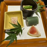 寿司 はせ川 西麻布店 - 