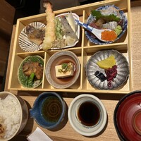 銀座米料亭 八代目儀兵衛 - 