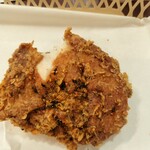 ケンタッキーフライドチキン - 料理写真: