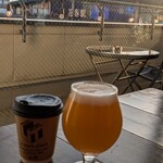 リットワークプレイス - 黒糖ラテとインパクト