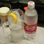 立ち呑み処　おかもと - 