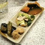 立ち呑み処　おかもと - 