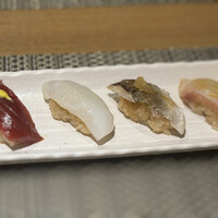 京橋 寿司 ひさ田 - 