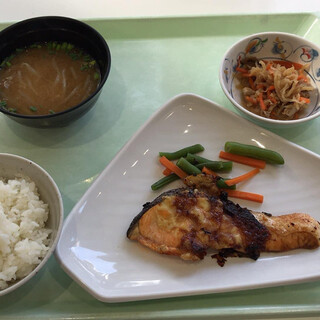 立川地方合同庁舎 食堂_0