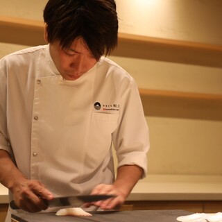 相模湾三浦半島の食材に着目。独自のセンスで鎌倉を表現