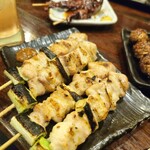 やきとり 韋駄天 - 