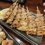 やきとり 韋駄天 - 