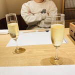 神戸牛 しゃぶしゃぶ おもき 離れ - 