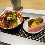 神戸牛 しゃぶしゃぶ おもき 離れ - 