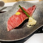 神戸牛 しゃぶしゃぶ おもき 離れ - 