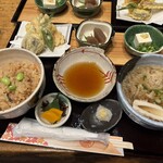 祖谷そば もみじ亭 - 