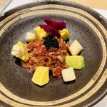 神戸牛 しゃぶしゃぶ おもき 離れ - 