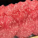 神戸牛 しゃぶしゃぶ おもき 離れ 銀座店 - 