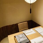 神戸牛 しゃぶしゃぶ おもき 離れ - 