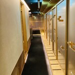 神戸牛 しゃぶしゃぶ おもき 離れ - 