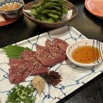 和食さくら - 【ハレクラニのおすすめ】 白レバー