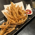 和食さくら - 【ハレクラニのおすすめ】フライドポテトっぽいやつ 