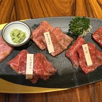 松庵 韓菜房 栄大津通店 - 