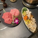 本格肉料理 丸小 - 