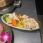 本格肉料理 丸小 - 