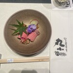 本格肉料理 丸小 - 