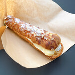 きいろいくるま - 【2024/10】ざくざくシュー　メロン