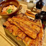 うなぎ くろ義 - 料理写真: