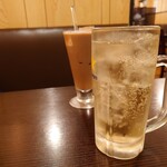 ナマステ - ハイボールトカルアミルク