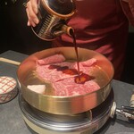 本格肉料理 丸小 - 