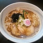 麺社さるいち - らーめん680円