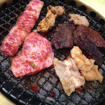 びんちょう炭焼肉 - 