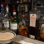 バル オルガン - 各種お酒も取り揃えております