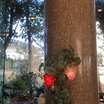 ワールドコーヒーショップ - 静かな森の中？