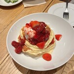J.S. PANCAKE CAFE - 